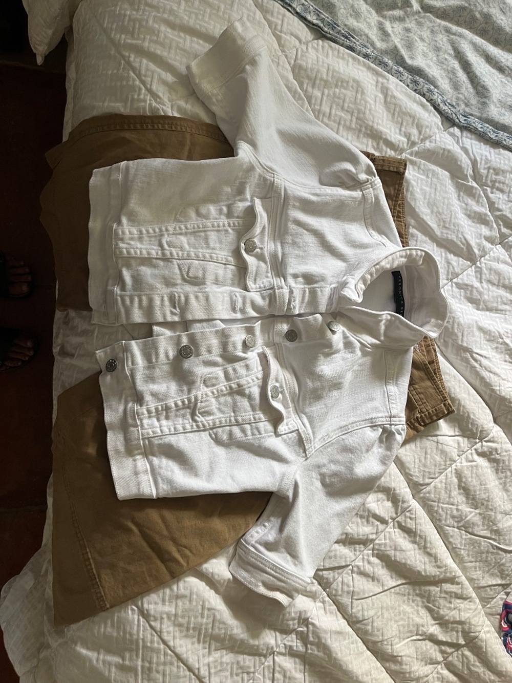 Veronica Beard DenimJacket
